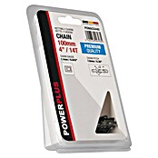 PowerPlus Cadena para motosierra 14E (Específico para: Espada de 10 cm. Motosierras Powerplus POWDPG7572 y POWXG1045) | BAUHAUS