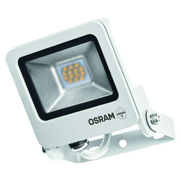 Osram LED-Strahler Endura Flood (Weiß, 10 W, IP65)