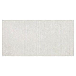 Art-Tec by Palazzo Keramische tegel (60 x 120 cm, Gebroken wit, Glanzend)