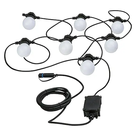 Paulmann Plug & Shine Guirnalda luminosa LED