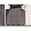 Deroma Millennium Pflanzkasten (Außenmaß (L x B x H): 39 x 39 x 39 cm, Kunststoff, Ashgrey) | BAUHAUS