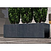 Deroma Millennium Pflanzkasten (Außenmaß (L x B x H) 99 x 37 x 39 cm
