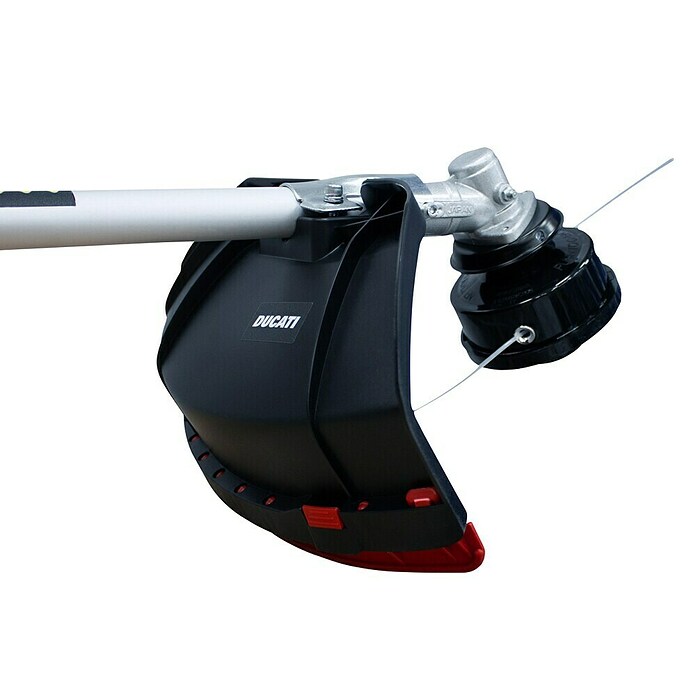 Ducati Desbrozadora de gasolina DBC5200 (2,2 kW, 51,7 cm³, Ancho de corte hilo: 42 cm, Ancho de corte cuchilla: 25,5 cm) | BAUHAUS