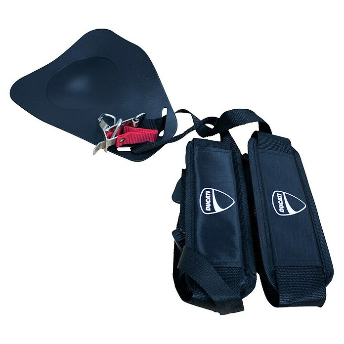 Ducati Desbrozadora de gasolina DBC5200 (2,2 kW, 51,7 cm³, Ancho de corte hilo: 42 cm, Ancho de corte cuchilla: 25,5 cm) | BAUHAUS
