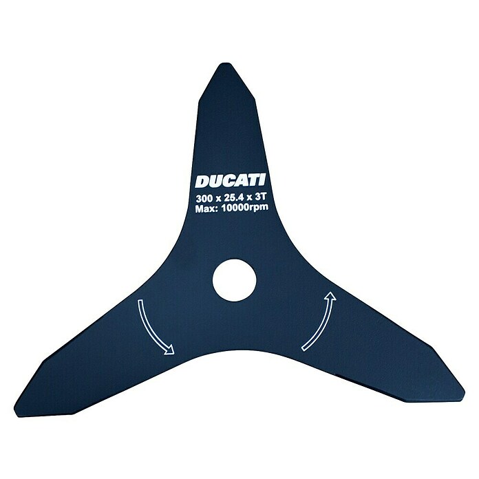 Ducati Desbrozadora de gasolina DBC5200 (2,2 kW, 51,7 cm³, Ancho de corte hilo: 42 cm, Ancho de corte cuchilla: 25,5 cm) | BAUHAUS