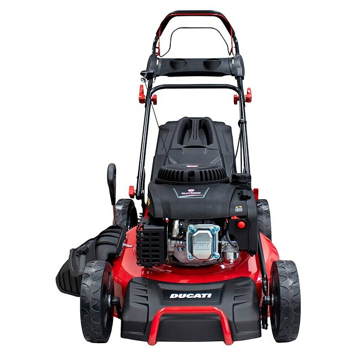 Ducati Cortacésped de gasolina DLM5303 (4,4 kW, 224 cm³, Ancho de corte: 53 cm) | BAUHAUS