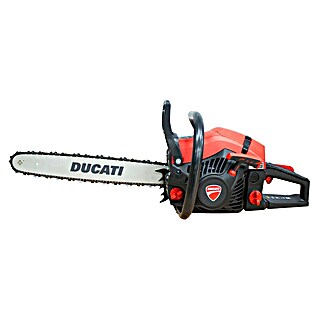 Ducati Motosierra de gasolina DCS4500 (1,6 kW, 45 cm³, Longitud de la cuchilla: 45 cm, Grosor de rama máx.: 43 cm)