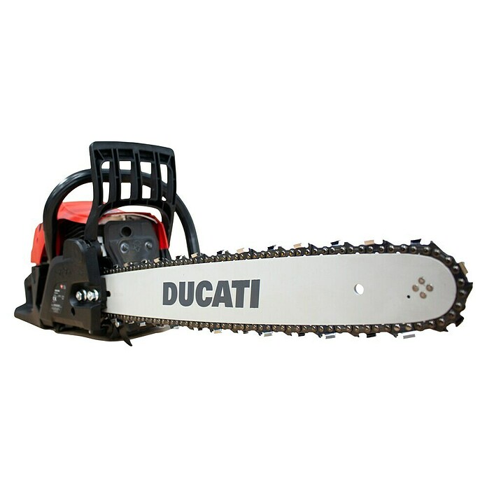 Ducati Motosierra de gasolina DCS4500 (1,6 kW, 45 cm³, Longitud de la cuchilla: 45 cm, Grosor de rama máx.: 43 cm) | BAUHAUS