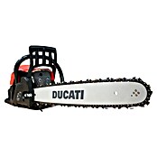 Ducati Motosierra de gasolina DCS4500 (1,6 kW, 45 cm³, Longitud de la cuchilla: 45 cm, Grosor de rama máx.: 43 cm) | BAUHAUS
