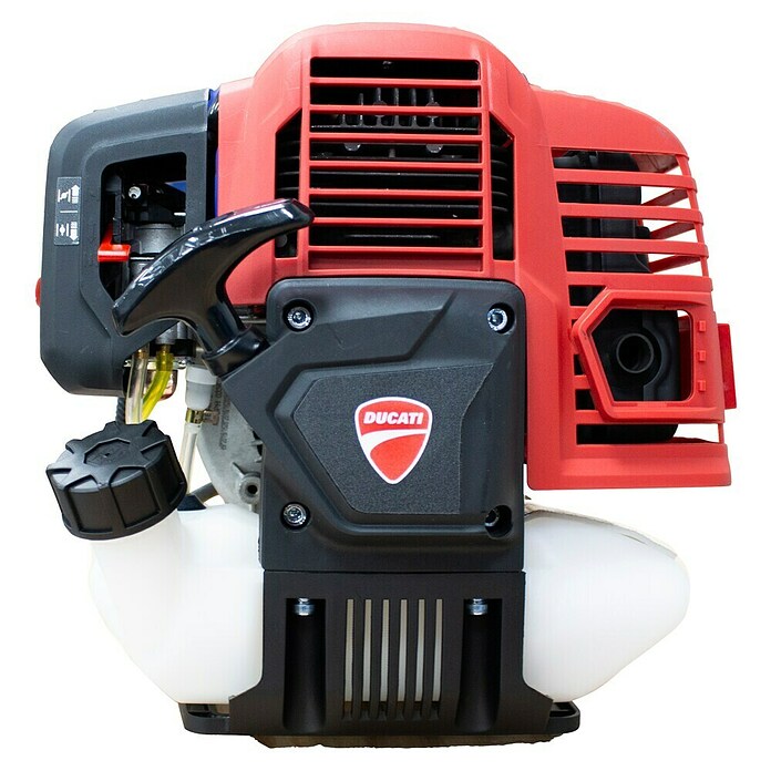 Ducati Desbrozadora de gasolina DBC5200 (2,2 kW, 51,7 cm³, Ancho de corte hilo: 42 cm, Ancho de corte cuchilla: 25,5 cm) | BAUHAUS