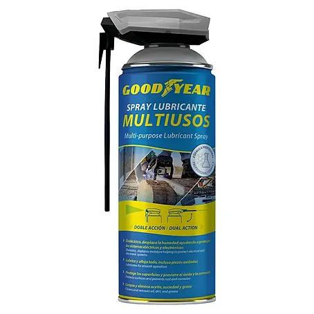 Goodyear  Lubricante Multiusos para maquinaria de jardín