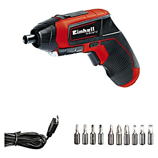 Einhell Expert Akkuschrauber TE-SD 3,6/1 Li (3,6 V, 1,5 Ah)
