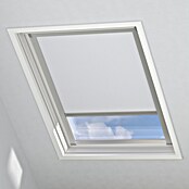 Dachfensterrollo Sky MK08 (Farbe: Weiß, Manuell) | BAUHAUS