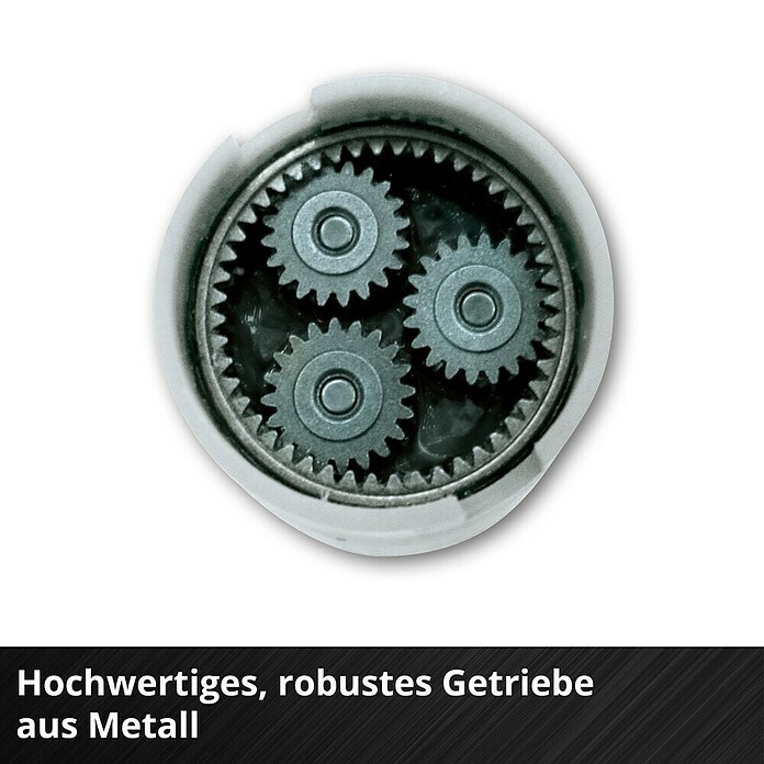 Einhell Expert Akkuschrauber (3,6 V, 1,5 Ah, Leerlaufdrehzahl: 180 U/min)