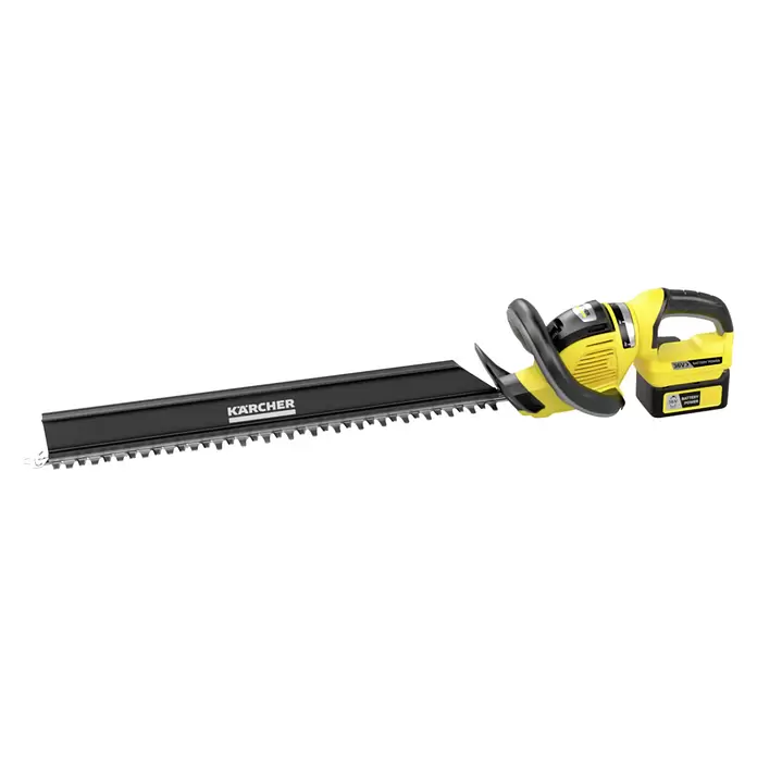 Kärcher Akku-Heckenschere HGE 36-60 Battery Set - 36 V, Li-Ionen, 1 Akku, Schnittlänge: 60 cm