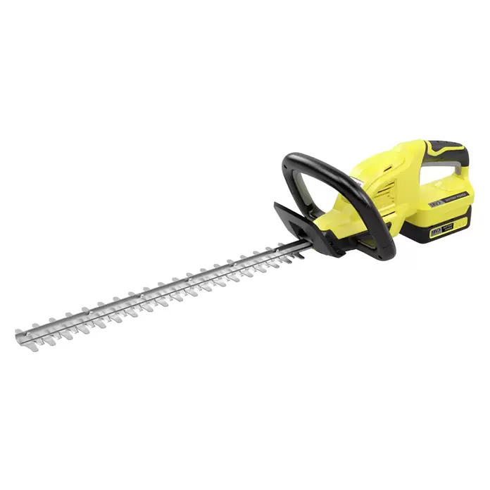 Kärcher Akku-Heckenschere HGE 18-45 Battery Set - 18 V, Li-Ionen, 1 Akku, Schnittlänge: 45 cm