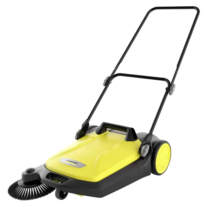 Kärcher Handkehrmaschine S 4 - Flächenleistung: 1.800 m²/h, 20 l