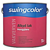 swingcolor Lakverf MIX ALKYD HOOGGLANS (2,5 l, Transparant, Hoogglans) | BAUHAUS