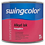 swingcolor Lakverf MIX ALKYD HOOGGLANS (500 ml, Transparant, Hoogglans) | BAUHAUS