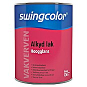 swingcolor Lakverf MIX ALKYD HOOGGLANS (1 l, Transparant, Hoogglans) | BAUHAUS