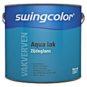 swingcolor Lakverf MIX AQUA ZIJDEGLANS (2,5 l, Transparant, Zijdeglans) | BAUHAUS