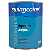 swingcolor Lakverf MIX AQUA ZIJDEGLANS (1 l, Transparant, Zijdeglans) | BAUHAUS