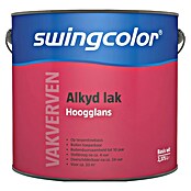 swingcolor Lakverf MIX ALKYD HOOGGLANS (Wit, Hoogglans) | BAUHAUS