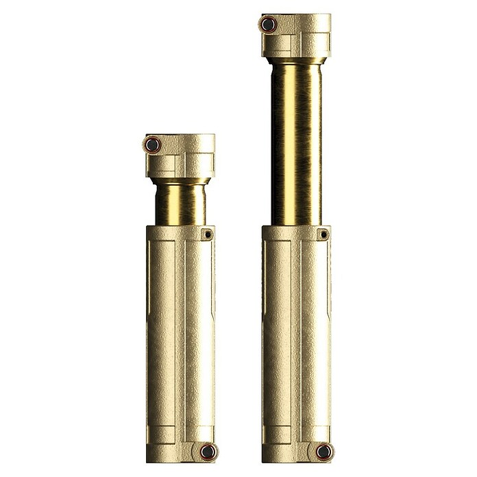 Adapter für Extender (¾″, Passend für: Kaltes und warmes Trinkwasser) | BAUHAUS