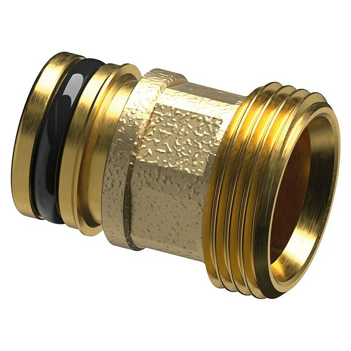 Adapter Eurokonus (Gewinde: ½″, Messing) | BAUHAUS