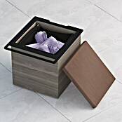 Camargue Loft Rollcontainer Cube/Loft (40 x 40 x 44 cm, Eiche Cordoba)