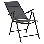 Sillón de posiciones Donavan (An x Pr x Al: 72 x 55 x 107 cm, Antracita) | BAUHAUS