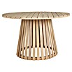 Sunfun Mesa de jardín Nour (Ø x Al: 120 x 74 cm, Madera de acacia, Natural) | BAUHAUS