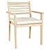 Sunfun Silla de jardín Nour 