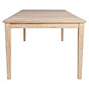 Sunfun Mesa de jardín Nour (L x An x Al: 200 x 100 x 76 cm, Madera de acacia, Natural) | BAUHAUS