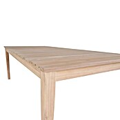 Sunfun Mesa de jardín Nour (L x An x Al: 200 x 100 x 76 cm, Madera de acacia, Natural) | BAUHAUS