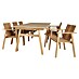 Sunfun Conjunto de muebles Aladar 