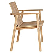 Sunfun Komplet lounge pohištva Alex  (7 -del., Akacijev les, Natur) | 8303 - Loungeset | ICAE - Sommermöbel Loungemöbel | ICA - Sommermöbel | IC - Freizeit im Garten | I - Stadtgarten | BAUHAUS