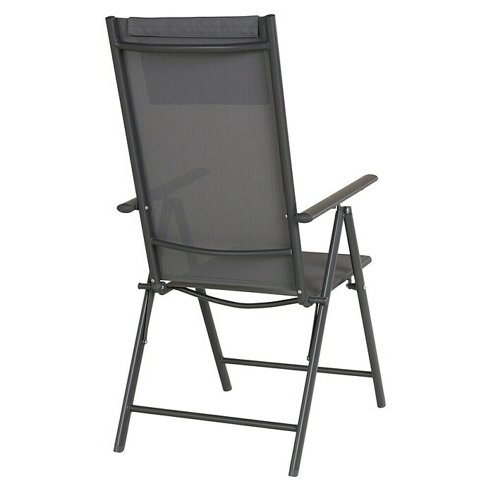 Sillón de posiciones Donavan (An x Pr x Al: 72 x 55 x 107 cm, Antracita) | BAUHAUS