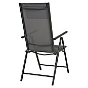 Sillón de posiciones Donavan (An x Pr x Al: 72 x 55 x 107 cm, Antracita) | BAUHAUS