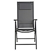 Sillón de posiciones Donavan (An x Pr x Al: 72 x 55 x 107 cm, Antracita) | BAUHAUS