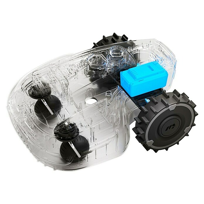 Mammotion Robotska kosilica Yuka Mini 800  (800 m², Širina reza: 190 mm, Satelitska navigacija, RTK) | BAUHAUS