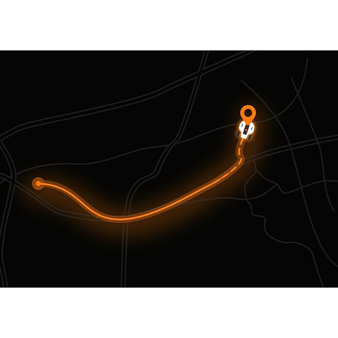 Mammotion Robotska kosilica Yuka Mini 800  (800 m², Širina reza: 190 mm, Satelitska navigacija, RTK) | BAUHAUS