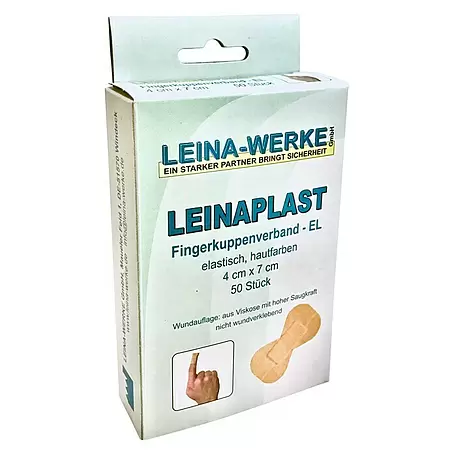 Leina-Werke  Fingerkuppenverband