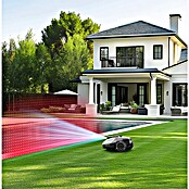 Mammotion Robotska kosilica Yuka Mini 800  (800 m², Širina reza: 190 mm, Satelitska navigacija, RTK) | BAUHAUS