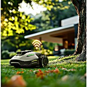 Mammotion Robotska kosilica Yuka Mini 800  (800 m², Širina reza: 190 mm, Satelitska navigacija, RTK) | BAUHAUS