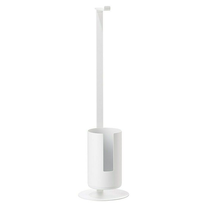 Zone Denmark WC-Bürstengarnitur RIM (ABS-Kunststoff, White, 20 cm) | BAUHAUS