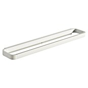 Zone Denmark Toallero de barra (Blanco, Mate, Largo: 44 cm) | BAUHAUS