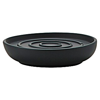 Zone Denmark Nova One Seifenschale Nova One (Keramik, Black)