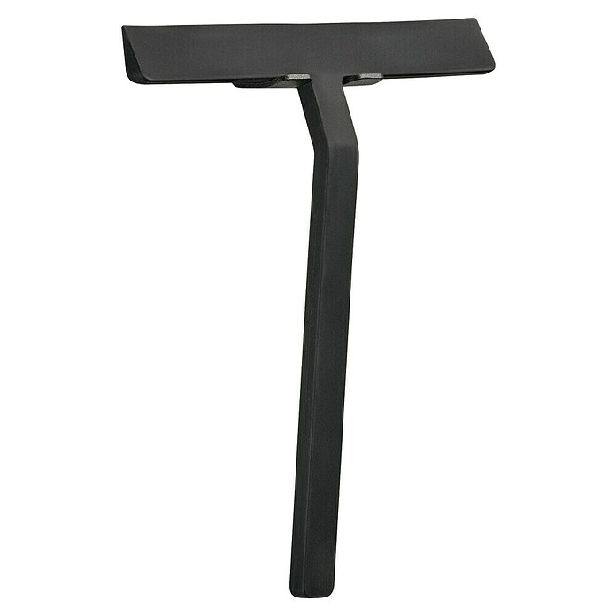 Zone Denmark Bad-& Duschabzieher RIM (Black, Metall) | BAUHAUS
