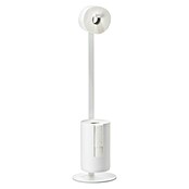 Zone Denmark WC-Bürstengarnitur RIM (ABS-Kunststoff, White, 20 cm) | BAUHAUS